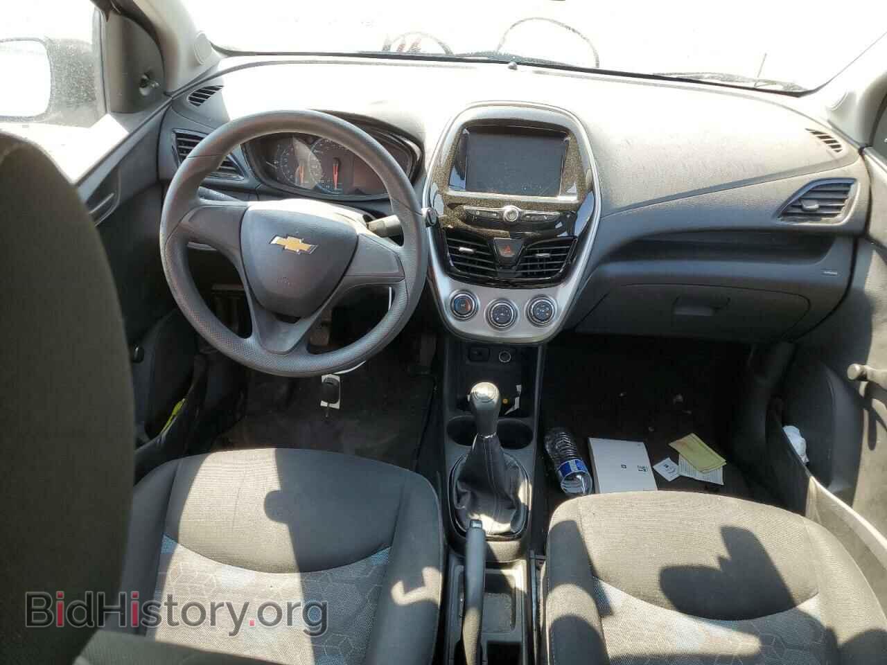 2017 CHEVROLET SPARK - VIN: KL8CA6SA2HC730479 - Фото 8