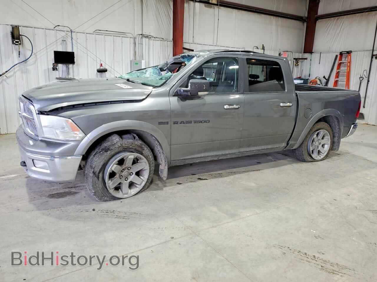 Photo 1C6RD7NTXCS201914 - DODGE RAM 1500 2012