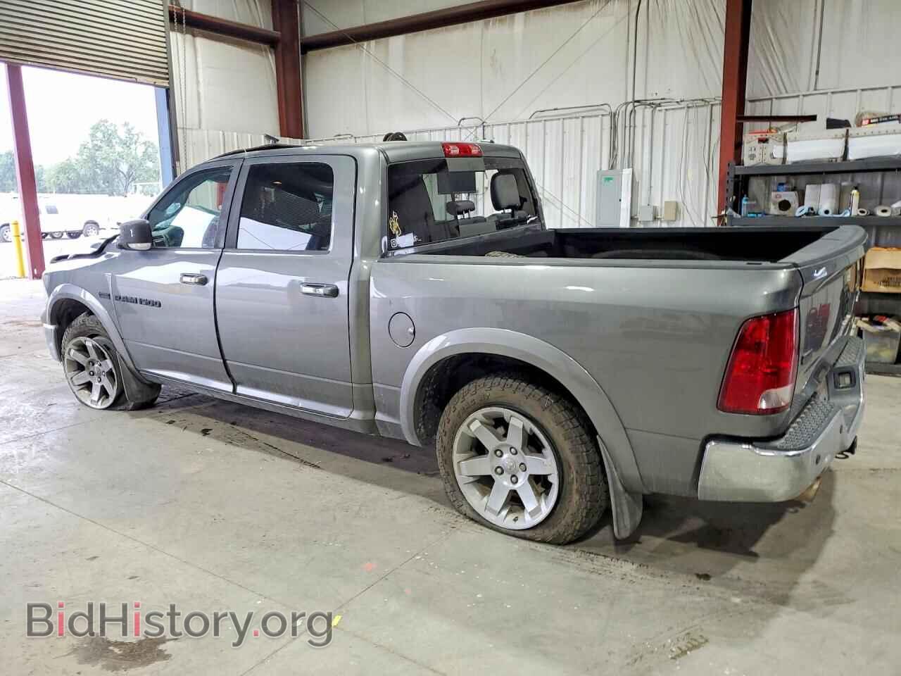 2012 DODGE RAM 1500 - VIN: 1C6RD7NTXCS201914 - Photo 2