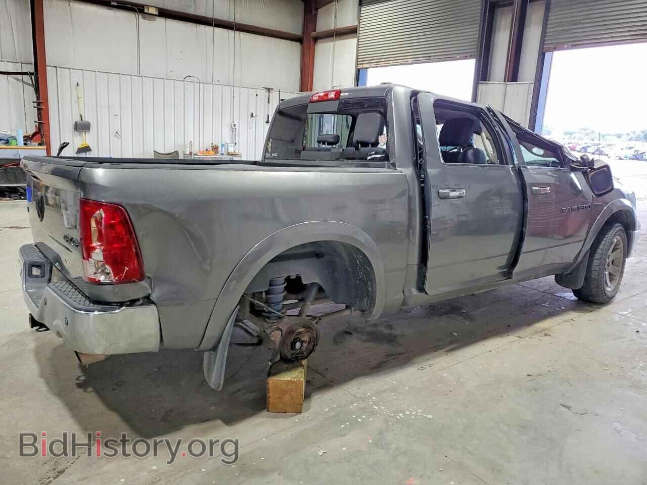 2012 DODGE RAM 1500 - VIN: 1C6RD7NTXCS201914 - Photo 3