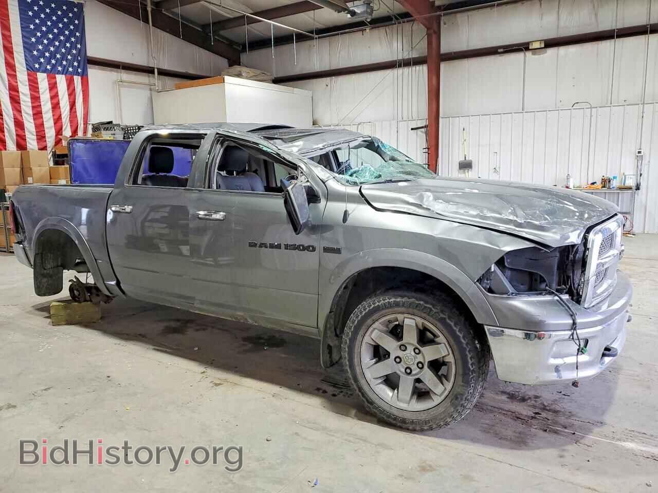 2012 DODGE RAM 1500 - VIN: 1C6RD7NTXCS201914 - Photo 4