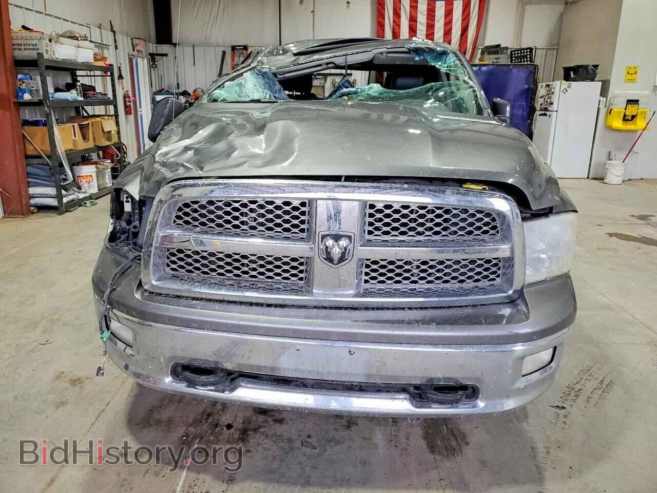 2012 DODGE RAM 1500 - VIN: 1C6RD7NTXCS201914 - Photo 5