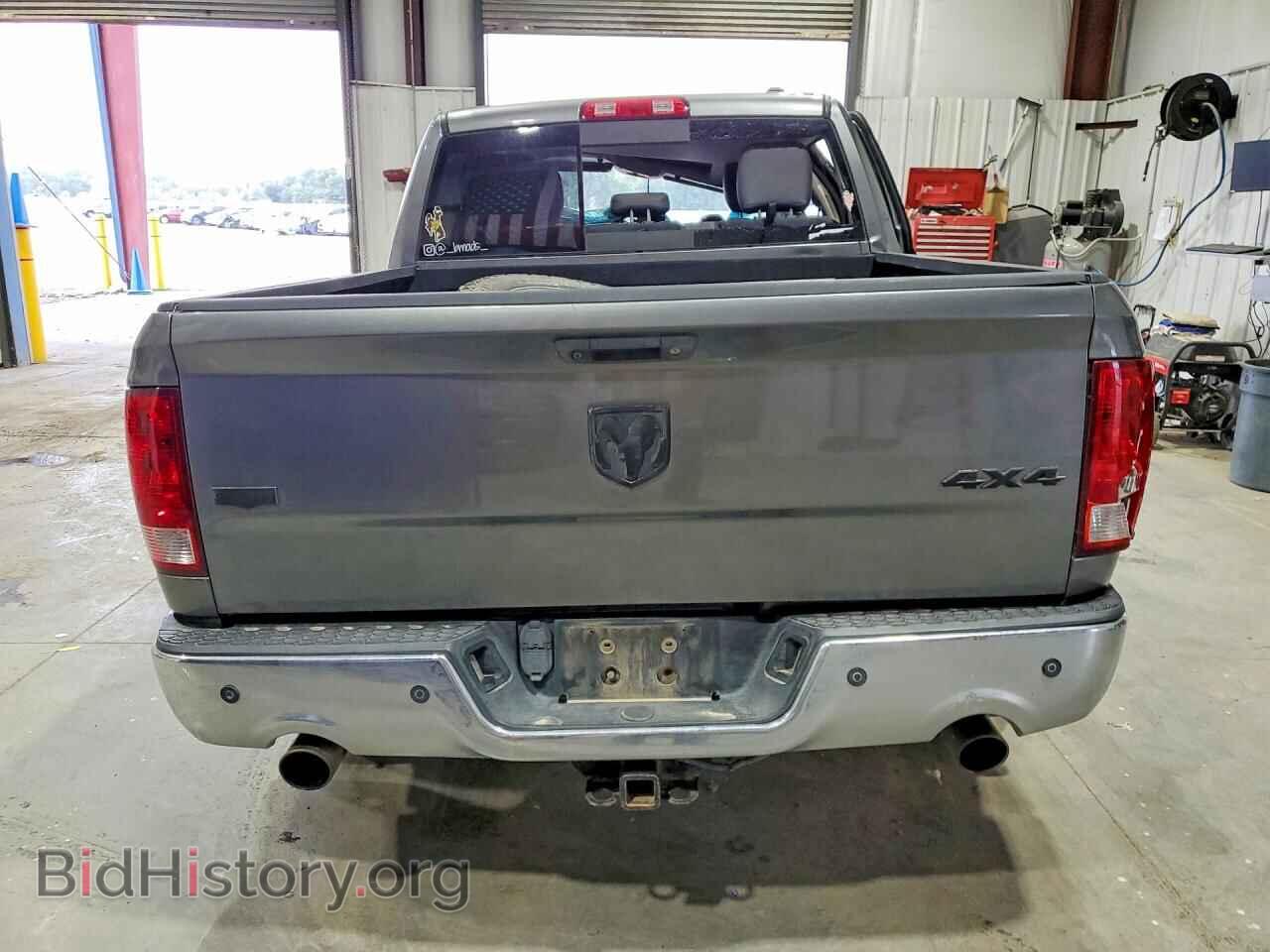 2012 DODGE RAM 1500 - VIN: 1C6RD7NTXCS201914 - Photo 6
