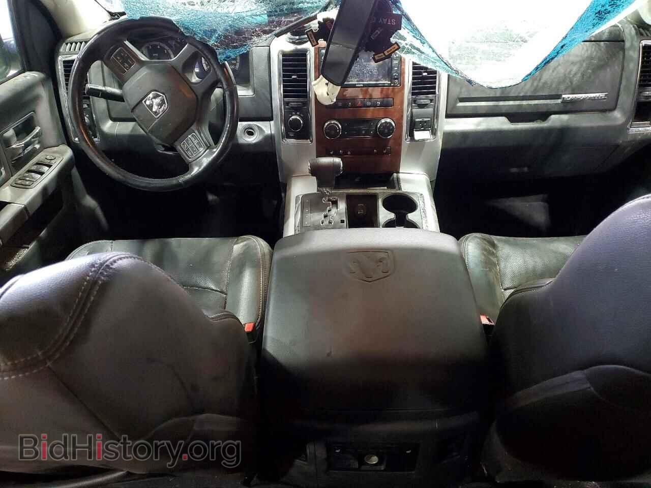 2012 DODGE RAM 1500 - VIN: 1C6RD7NTXCS201914 - Photo 8