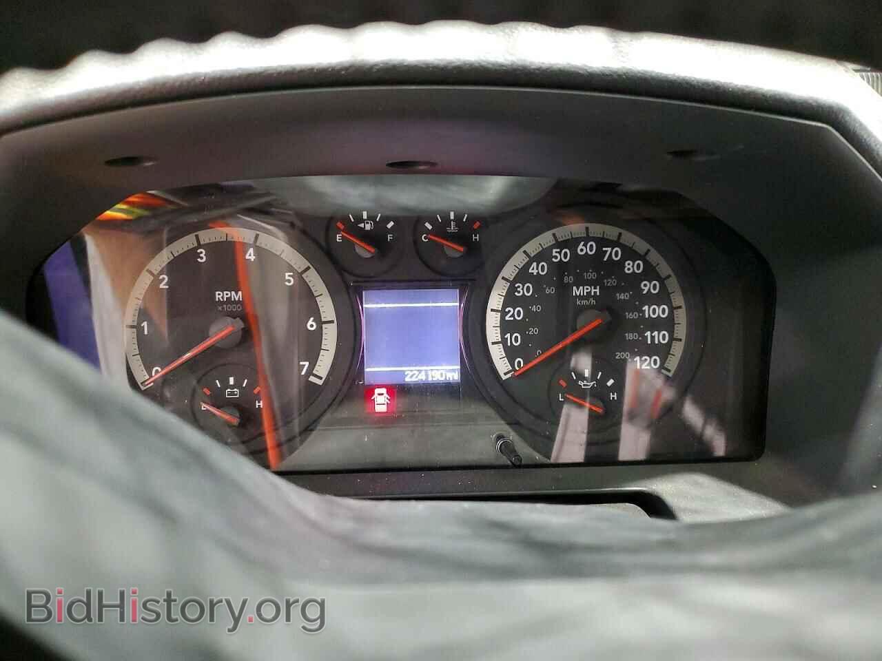 2012 DODGE RAM 1500 - VIN: 1C6RD7NTXCS201914 - Photo 9