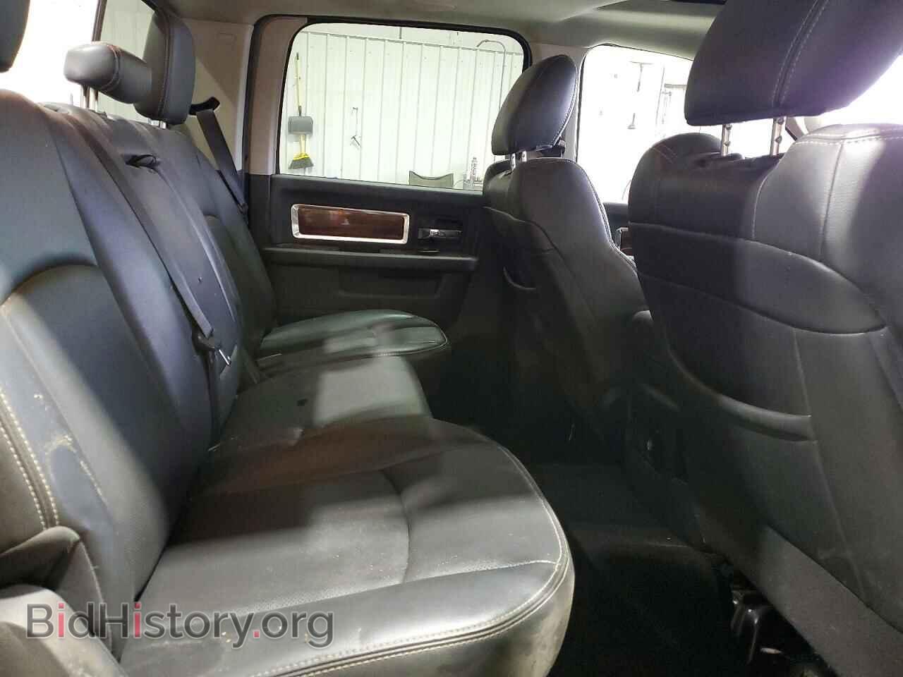 2012 DODGE RAM 1500 - VIN: 1C6RD7NTXCS201914 - Photo 10