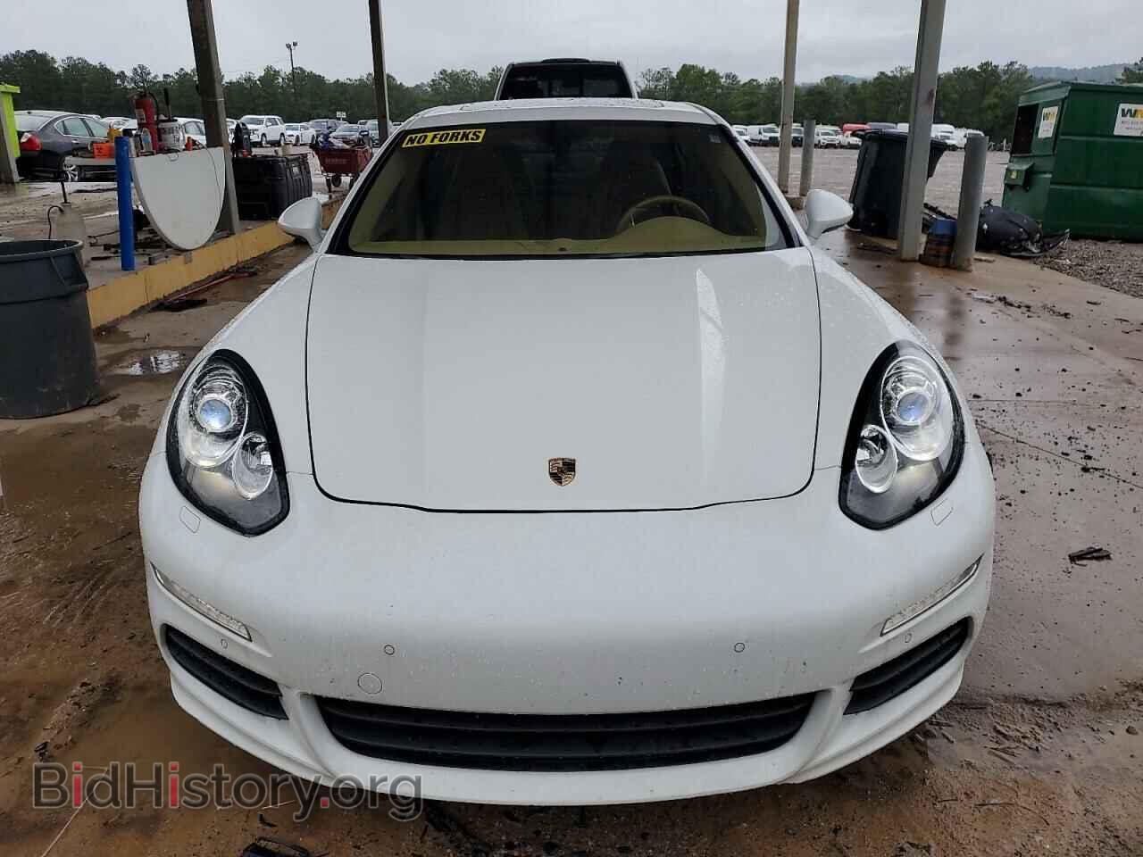 2014 PORSCHE PANAMERA - VIN: WP0AA2A79EL006782 - Фото 5