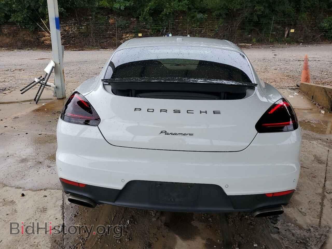 2014 PORSCHE PANAMERA - VIN: WP0AA2A79EL006782 - Фото 6