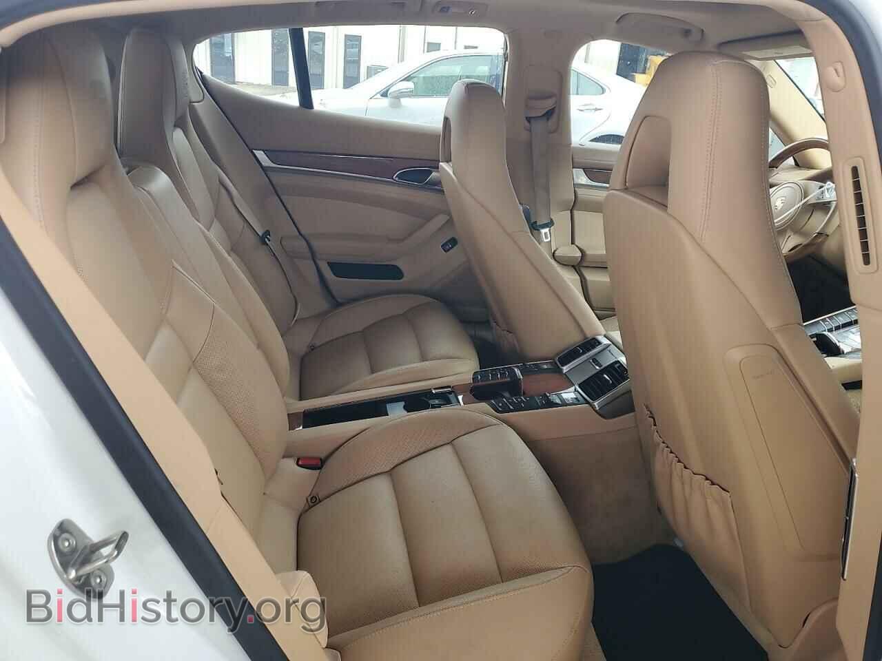2014 PORSCHE PANAMERA - VIN: WP0AA2A79EL006782 - Фото 10