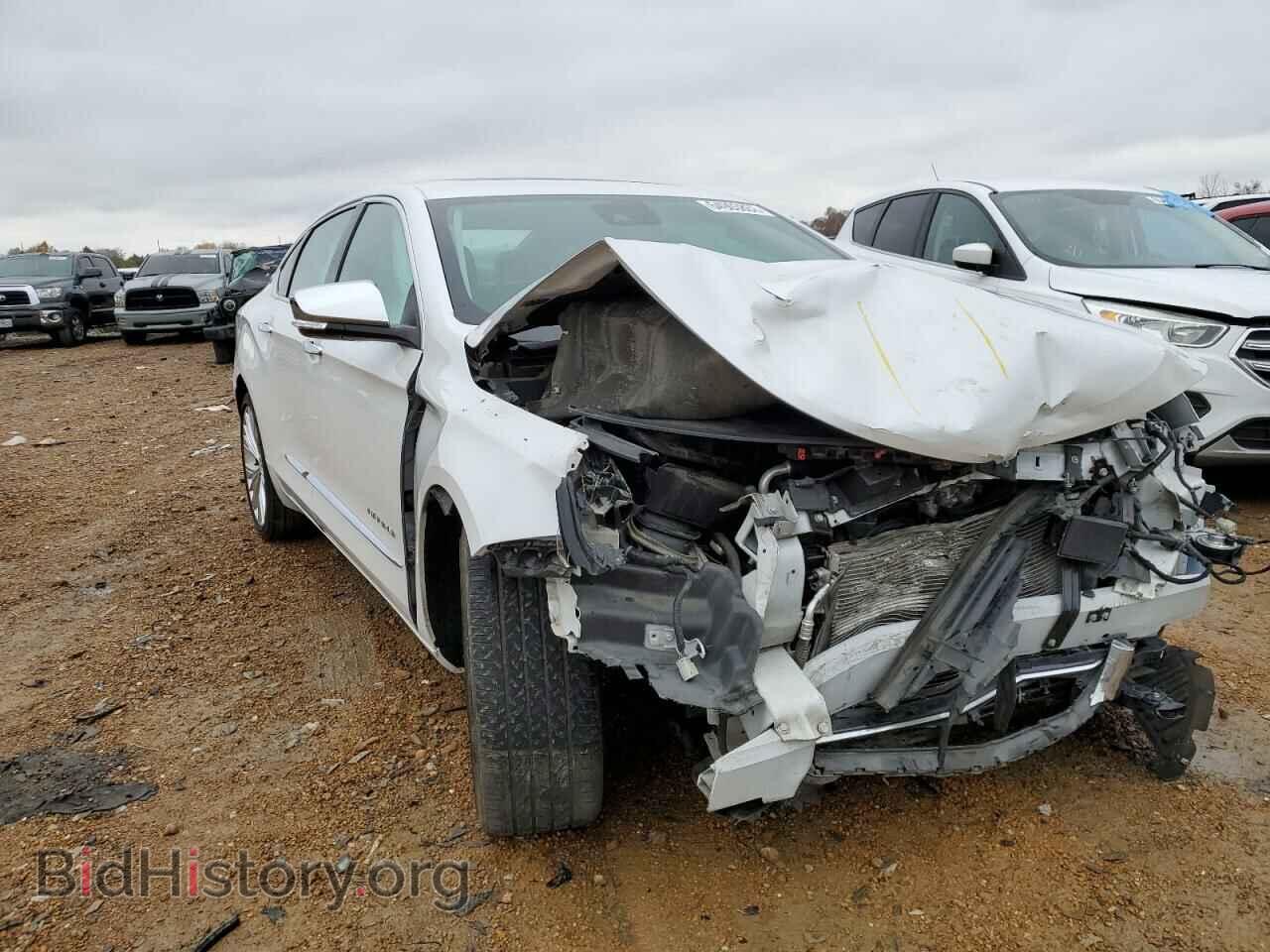 Photo 2G1125S3XJ9113473 - CHEVROLET IMPALA 2018
