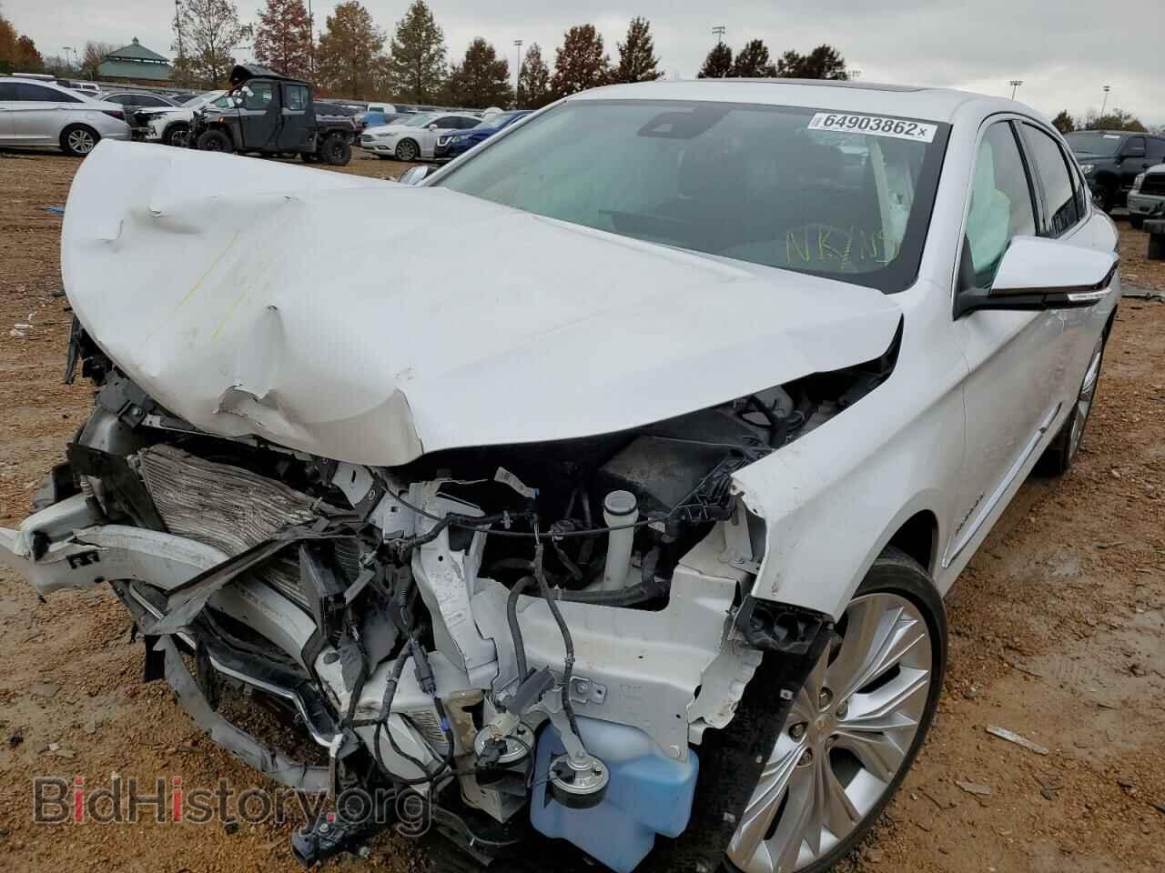 2018 CHEVROLET IMPALA - VIN: 2G1125S3XJ9113473 - Photo 2