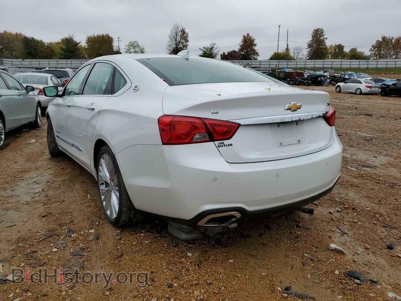 2018 CHEVROLET IMPALA - VIN: 2G1125S3XJ9113473 - Photo 3
