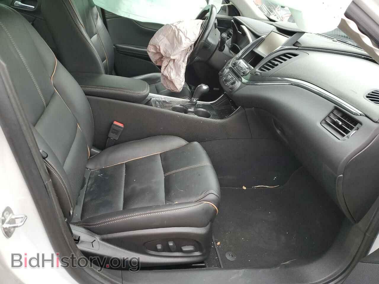 2018 CHEVROLET IMPALA - VIN: 2G1125S3XJ9113473 - Photo 5