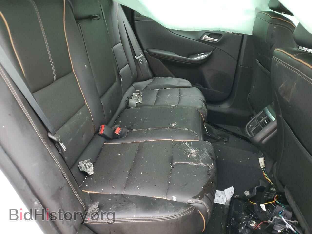 2018 CHEVROLET IMPALA - VIN: 2G1125S3XJ9113473 - Photo 6