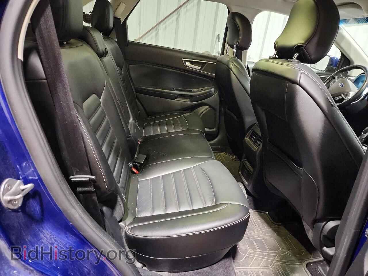 2015 FORD EDGE - VIN: 2FMTK4J99FBB93117 - Photo 11