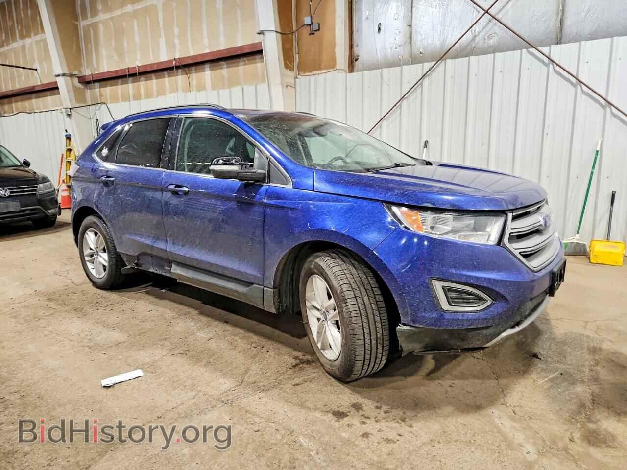 2015 FORD EDGE - VIN: 2FMTK4J99FBB93117 - Photo 4