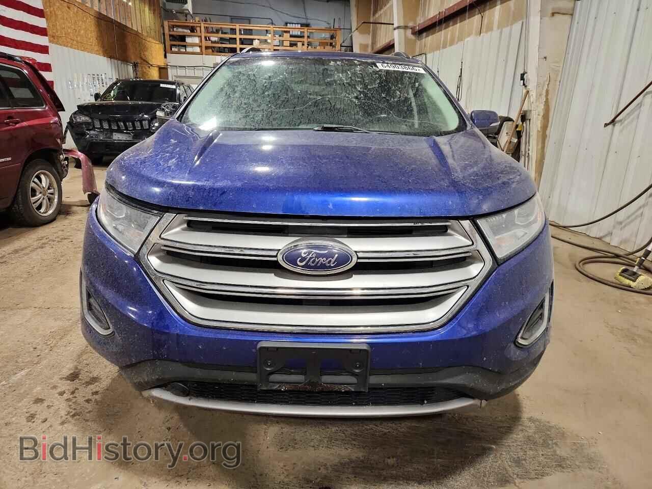 2015 FORD EDGE - VIN: 2FMTK4J99FBB93117 - Photo 5