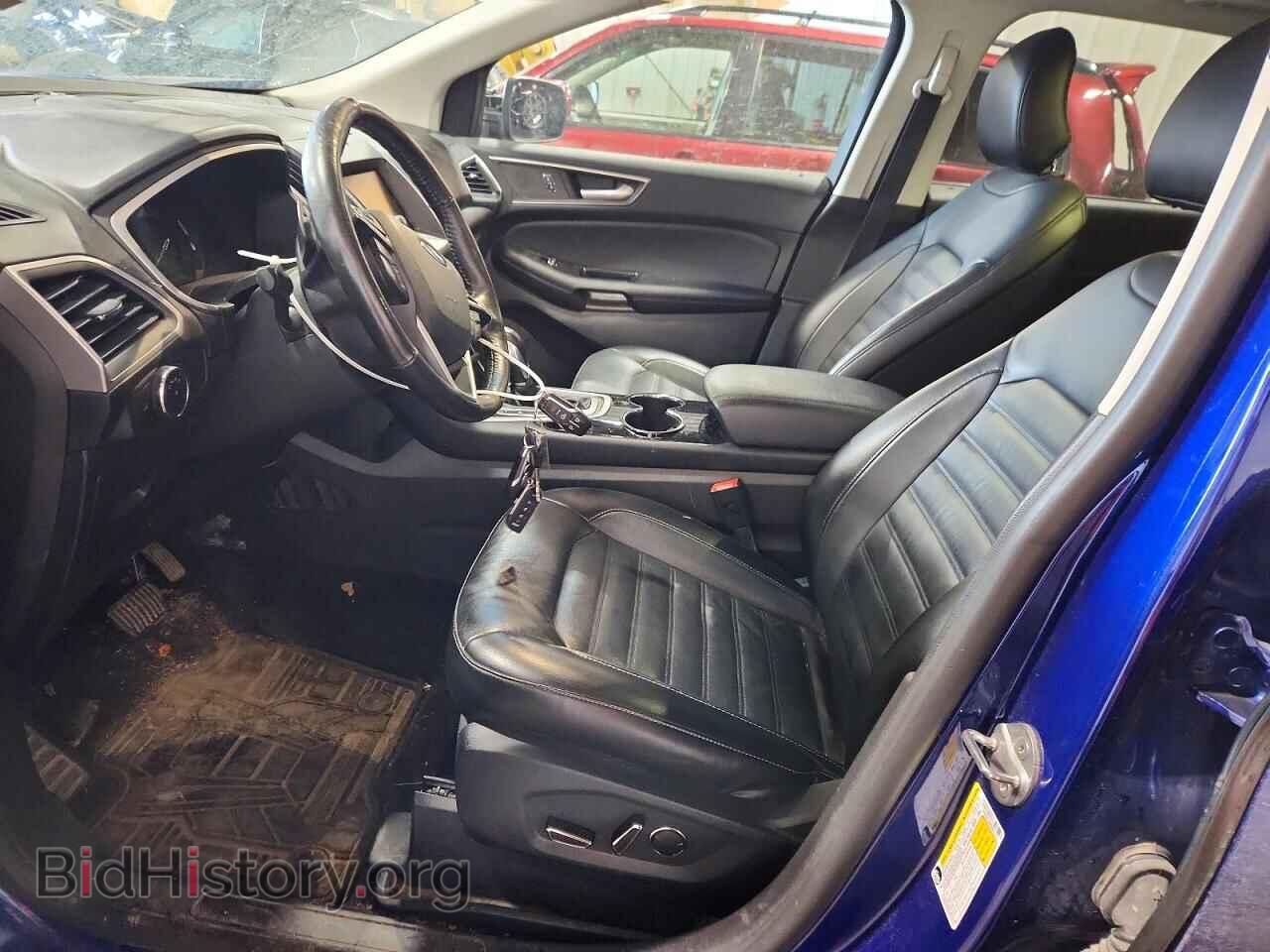 2015 FORD EDGE - VIN: 2FMTK4J99FBB93117 - Photo 7