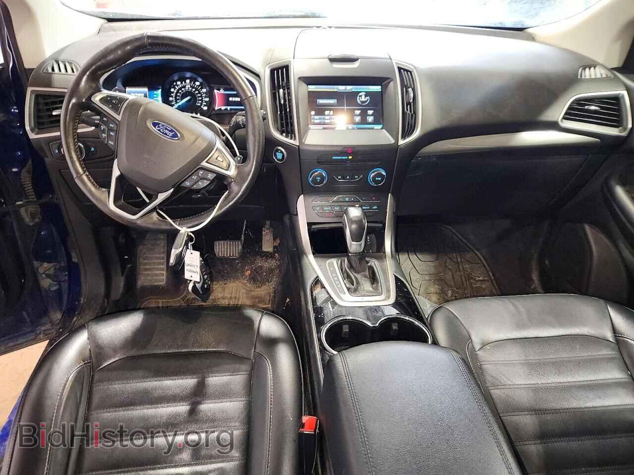 2015 FORD EDGE - VIN: 2FMTK4J99FBB93117 - Photo 8