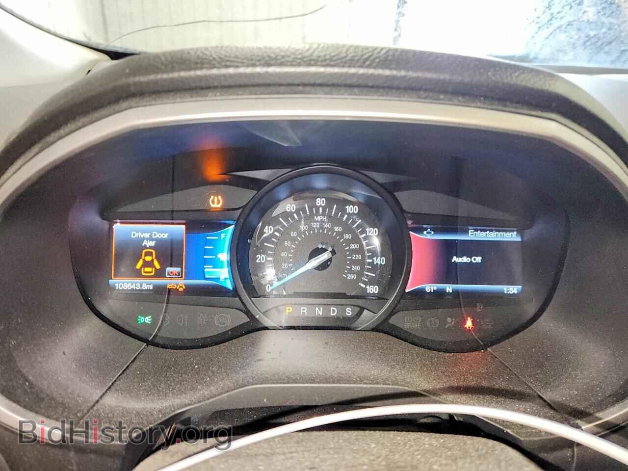 2015 FORD EDGE - VIN: 2FMTK4J99FBB93117 - Photo 9