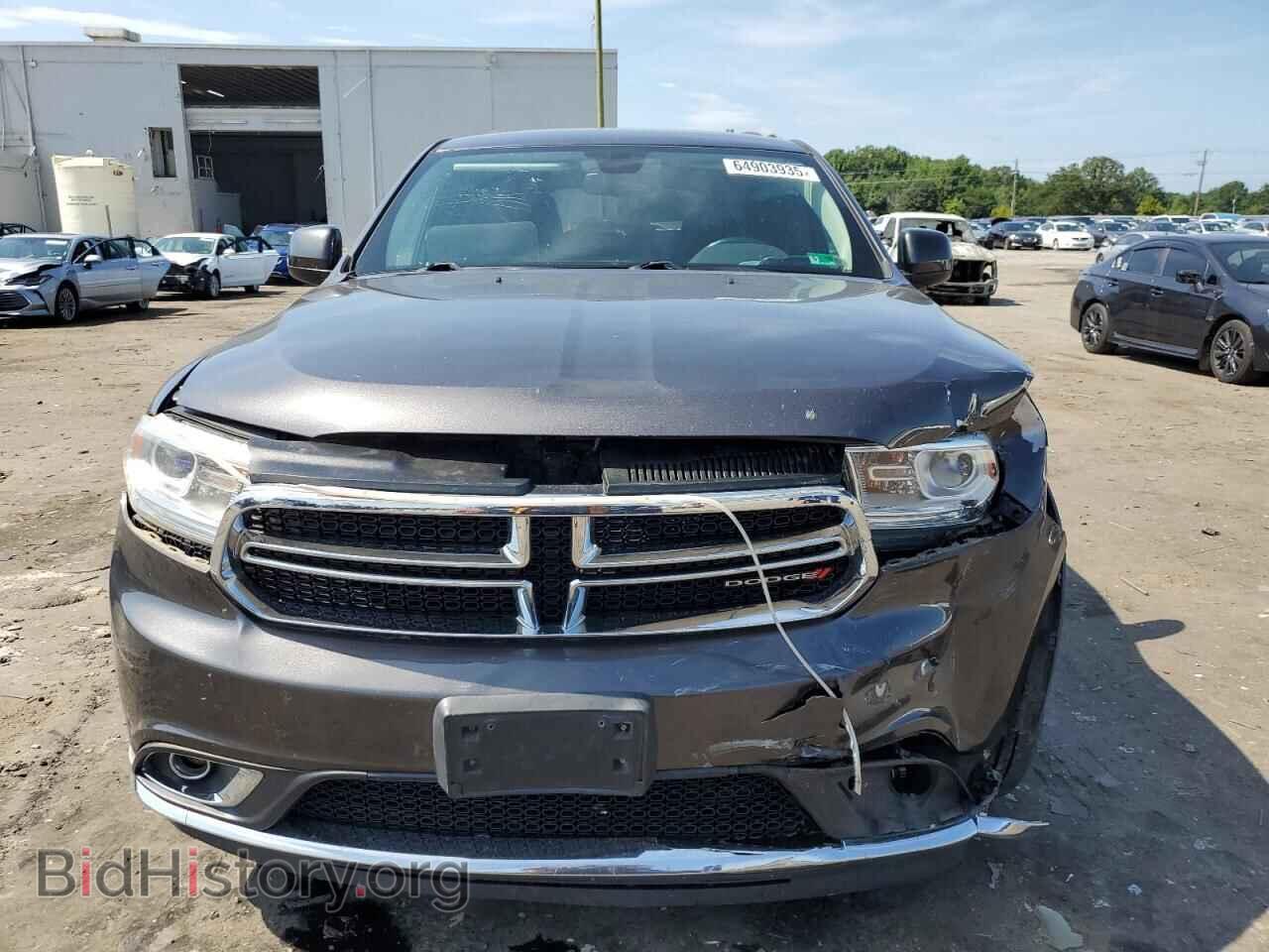 2016 DODGE DURANGO - VIN: 1C4RDJAG1GC486338 - Фото 5