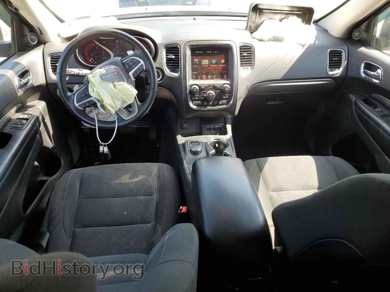2016 DODGE DURANGO - VIN: 1C4RDJAG1GC486338 - Фото 8