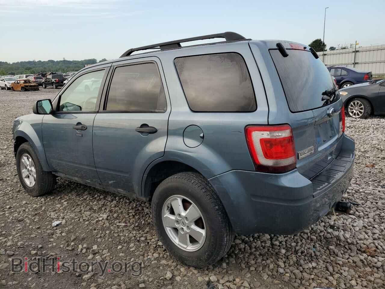 2012 FORD ESCAPE - VIN: 1FMCU0DG7CKA64694 - Фото 2