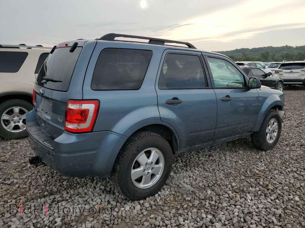 2012 FORD ESCAPE - VIN: 1FMCU0DG7CKA64694 - Фото 3