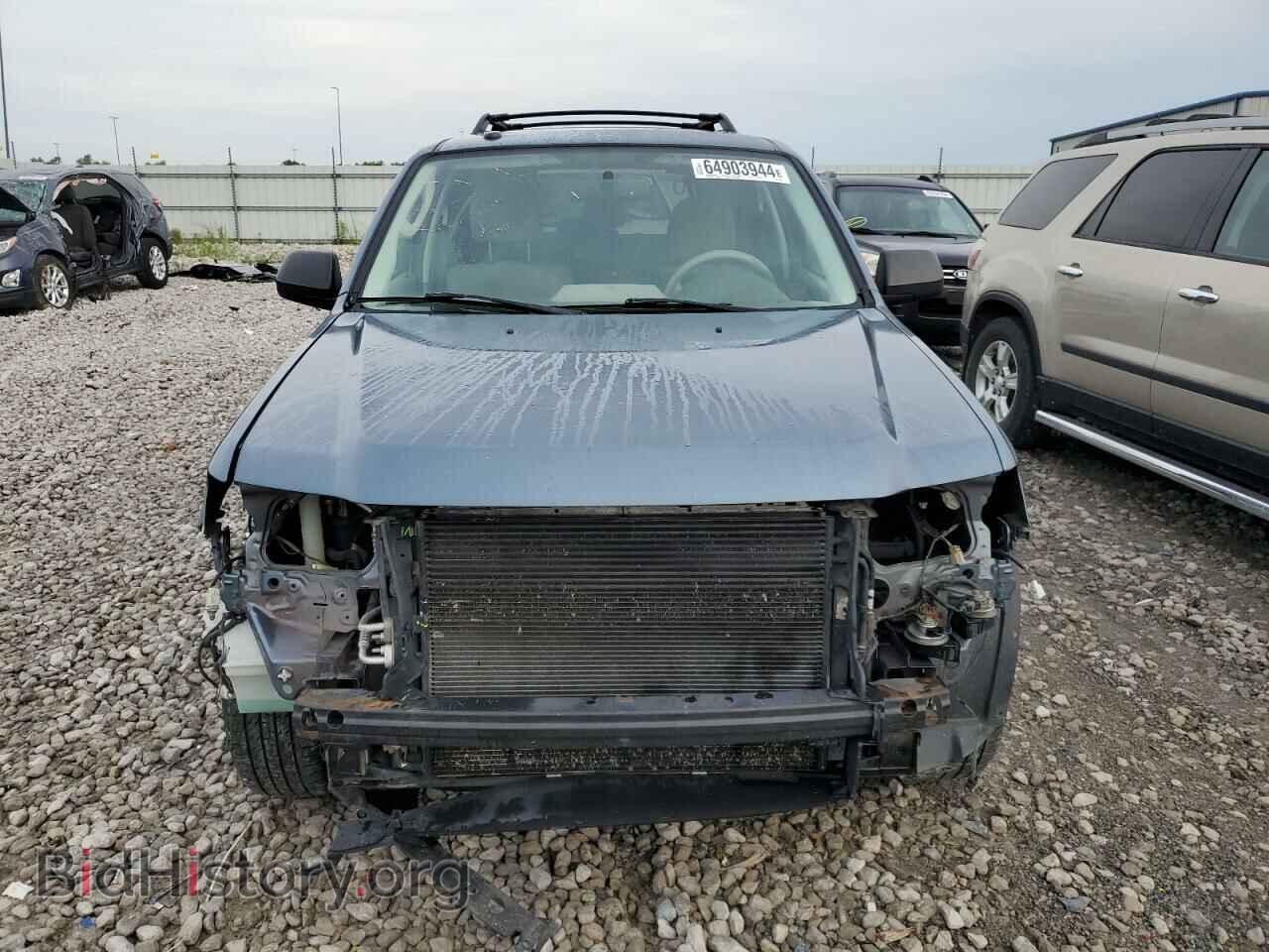 2012 FORD ESCAPE - VIN: 1FMCU0DG7CKA64694 - Фото 5