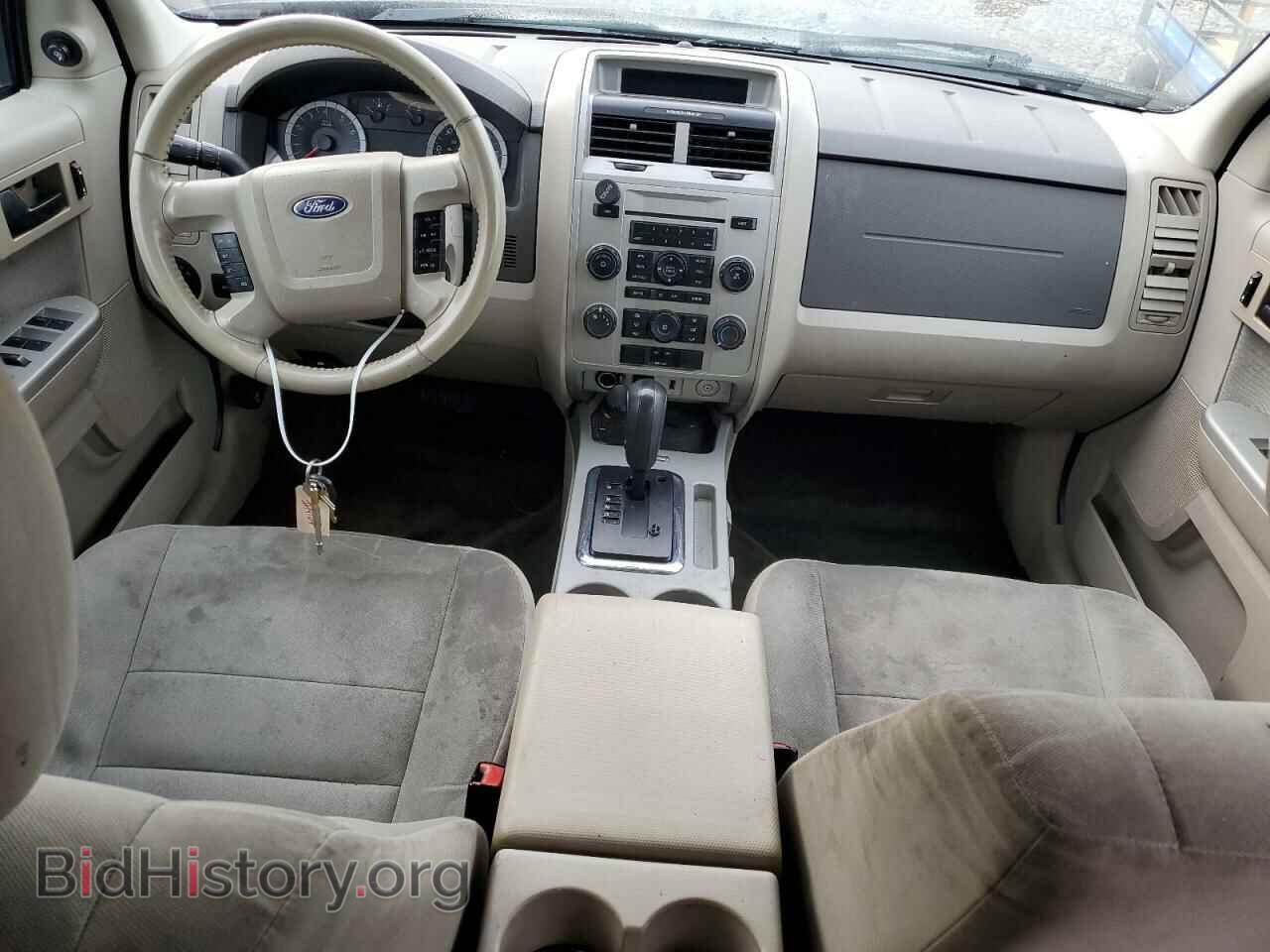 2012 FORD ESCAPE - VIN: 1FMCU0DG7CKA64694 - Фото 8