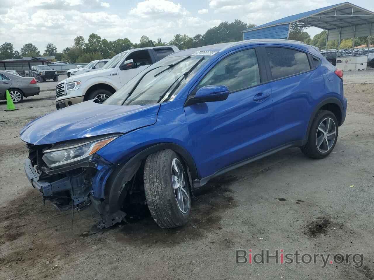 Photo 3CZRU5H5XNM740694 - HONDA HR-V 2022