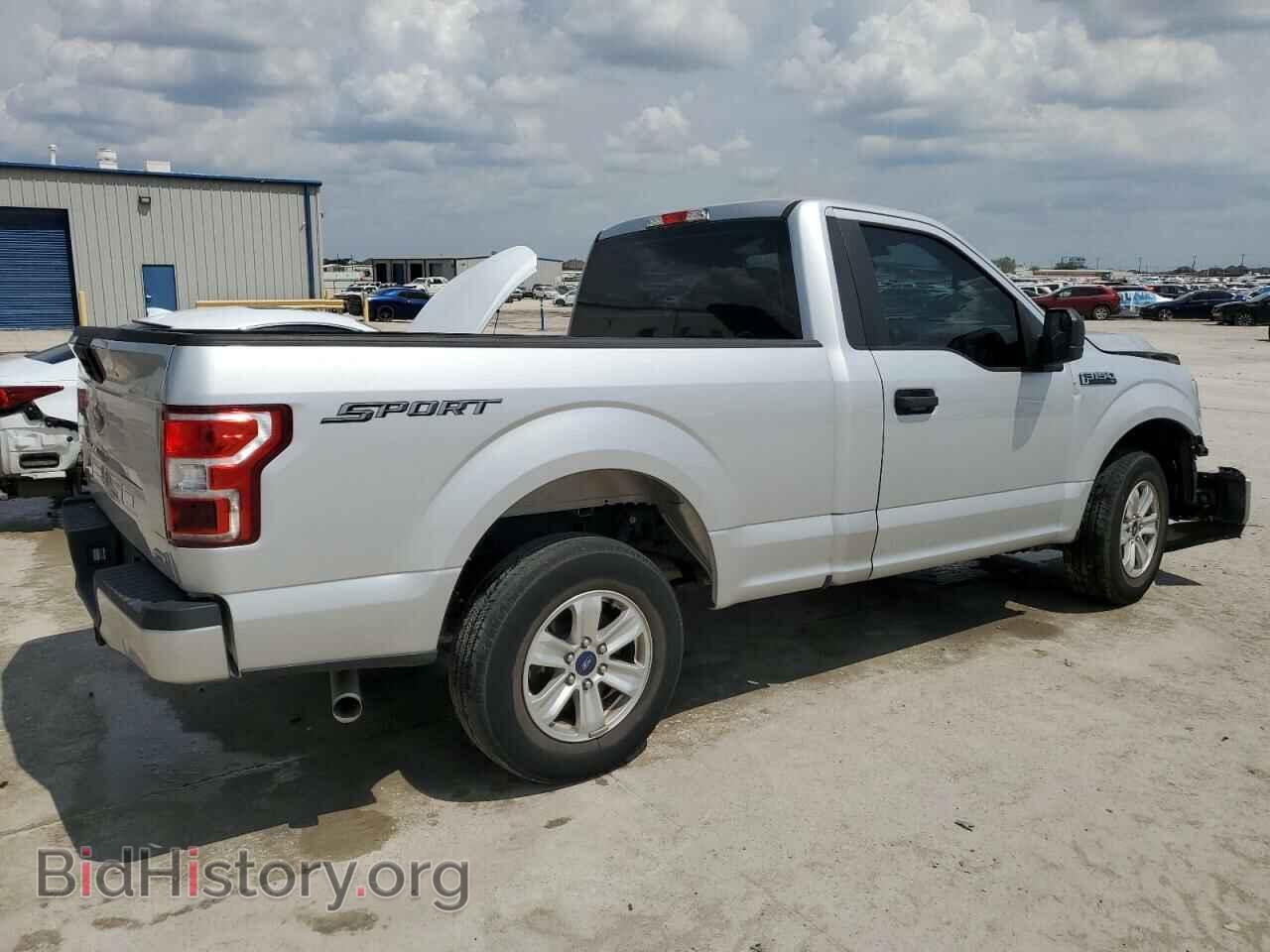2019 FORD All Models - VIN: 1FTMF1CPXKKD03633 - Photo 3