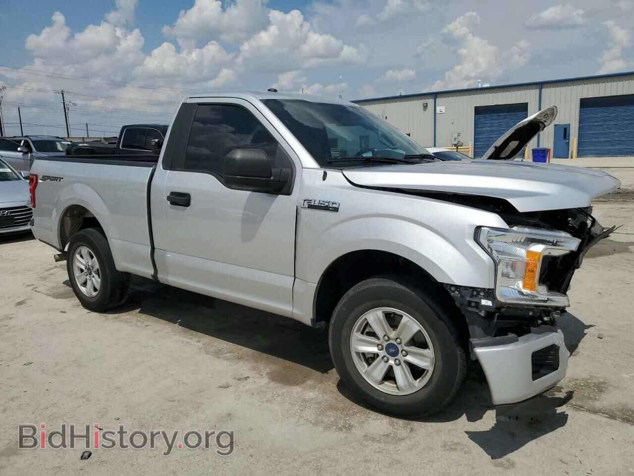 2019 FORD All Models - VIN: 1FTMF1CPXKKD03633 - Photo 4