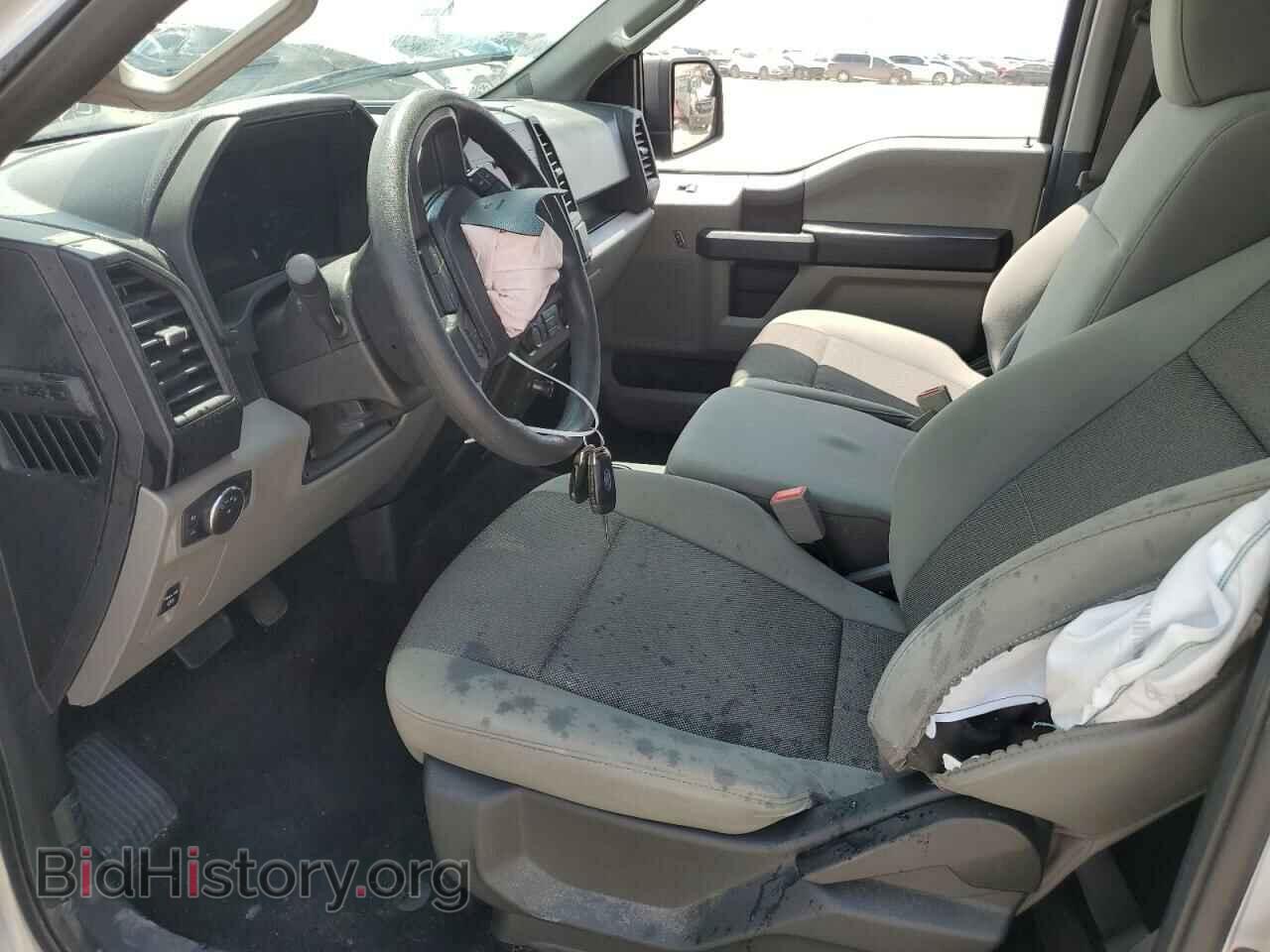2019 FORD All Models - VIN: 1FTMF1CPXKKD03633 - Photo 7