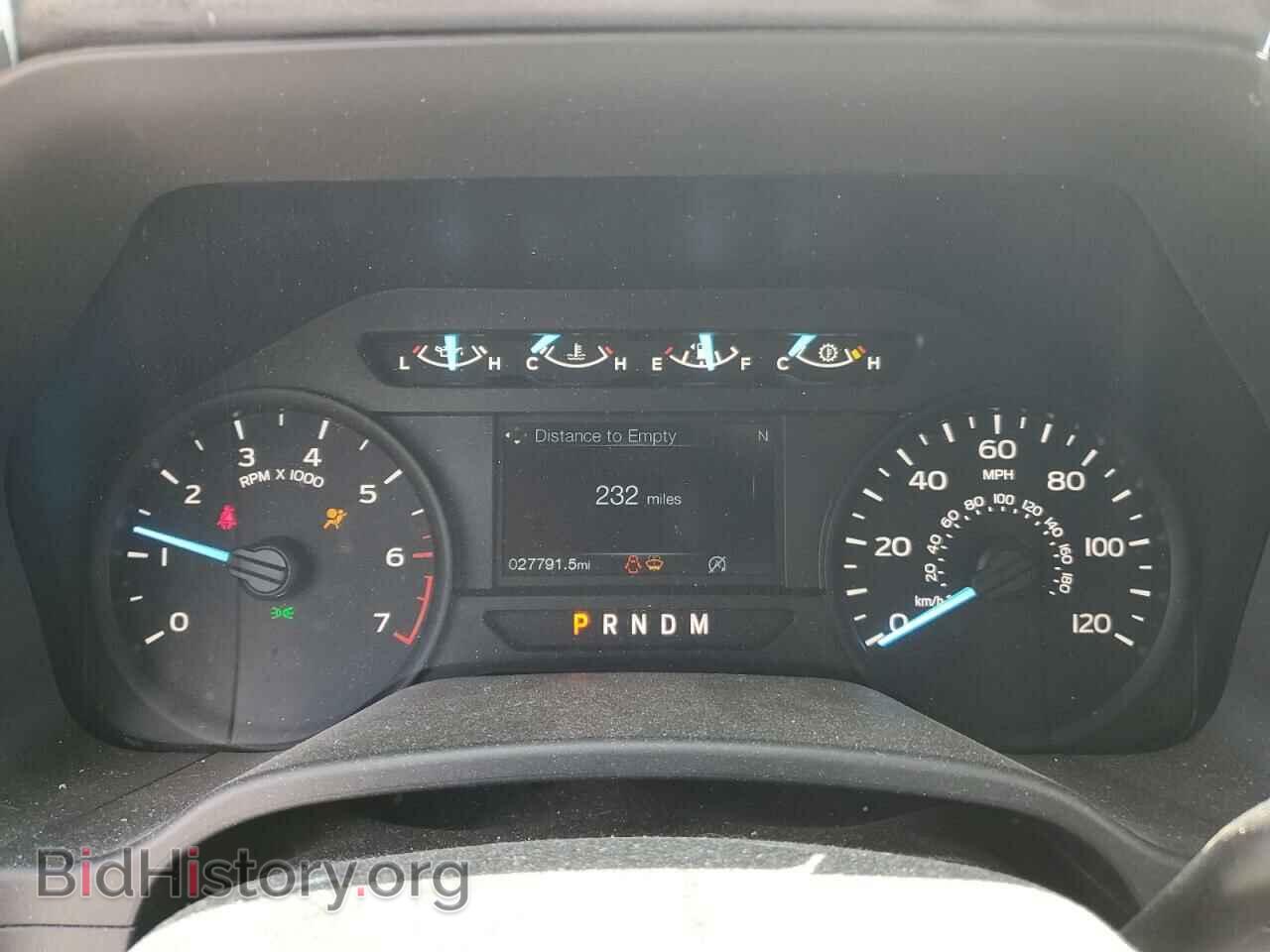 2019 FORD All Models - VIN: 1FTMF1CPXKKD03633 - Photo 9