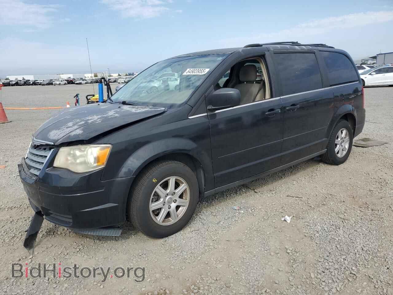 Photo 2A4RR2D14AR441739 - CHRYSLER MINIVAN 2010