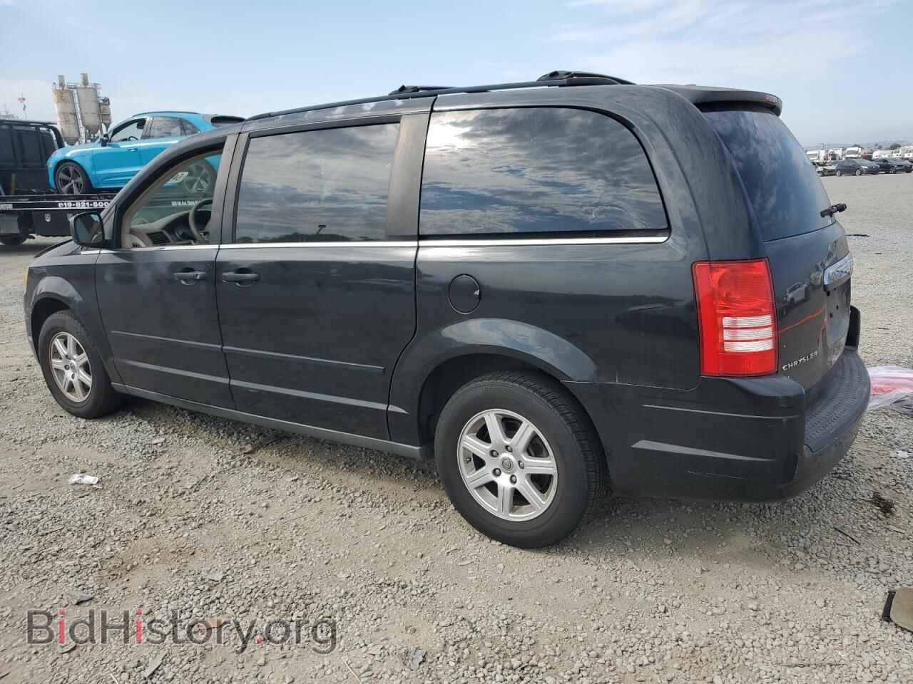 2010 CHRYSLER MINIVAN - VIN: 2A4RR2D14AR441739 - Фото 2