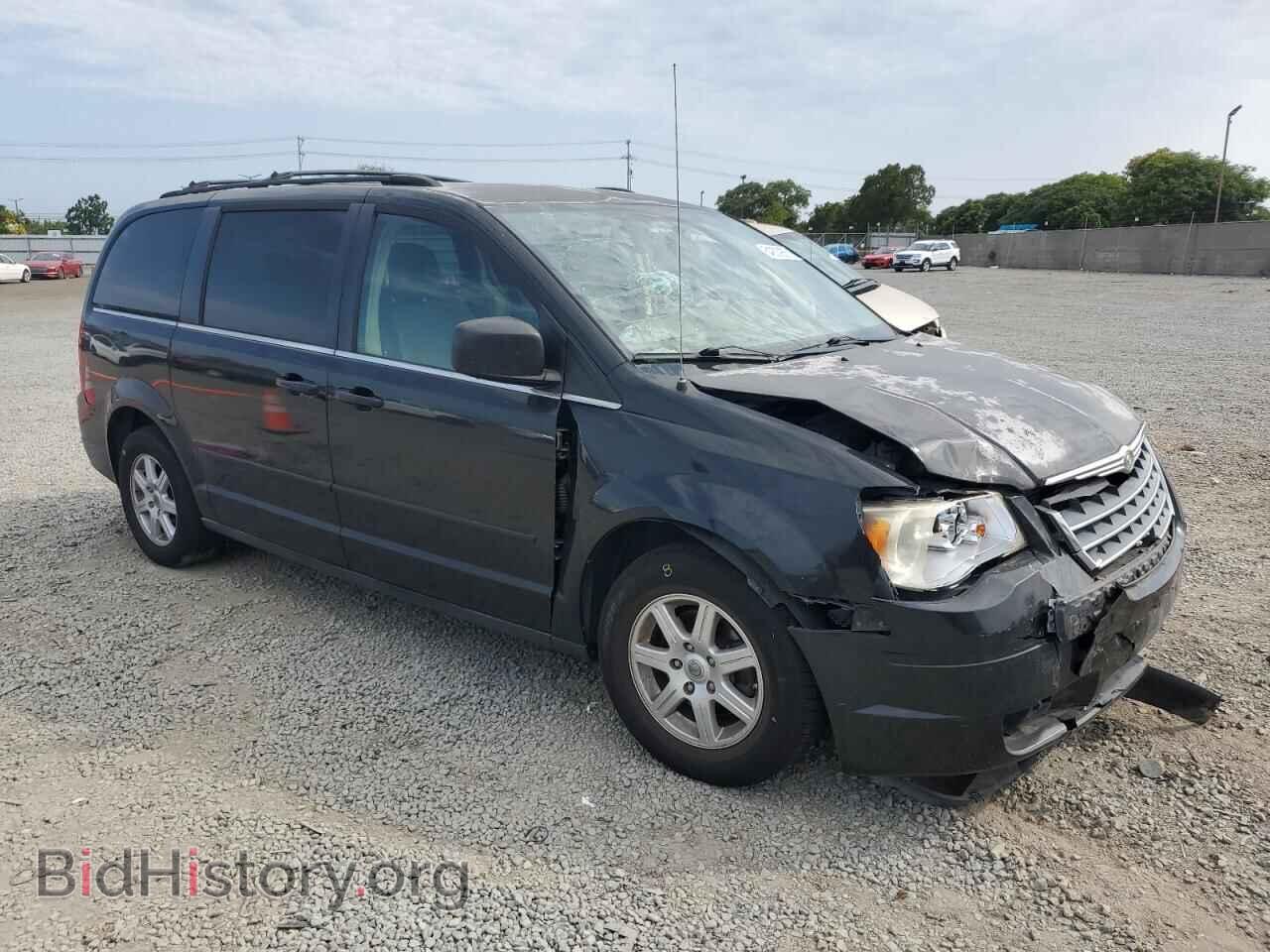 2010 CHRYSLER MINIVAN - VIN: 2A4RR2D14AR441739 - Фото 4