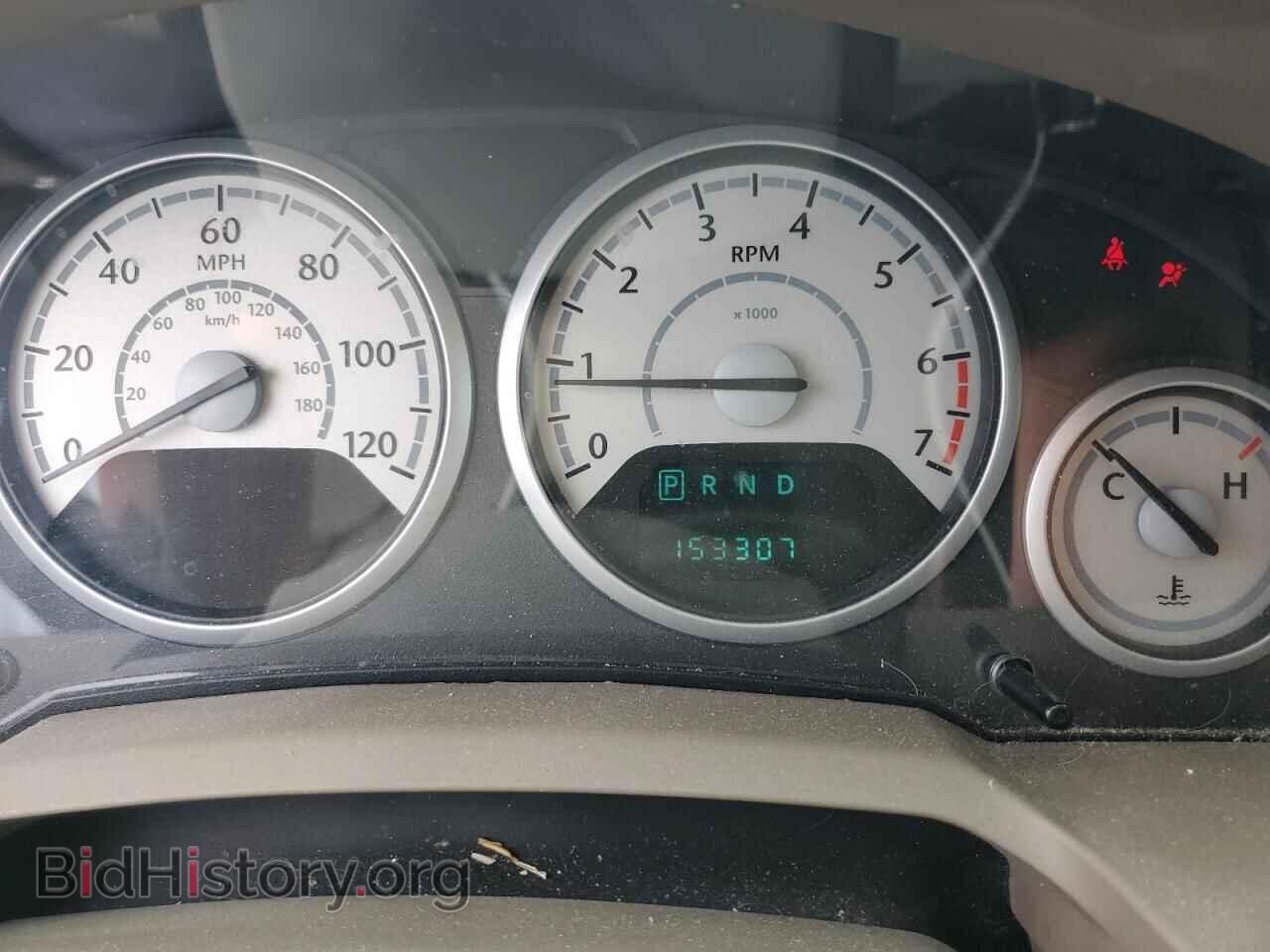 2010 CHRYSLER MINIVAN - VIN: 2A4RR2D14AR441739 - Фото 9