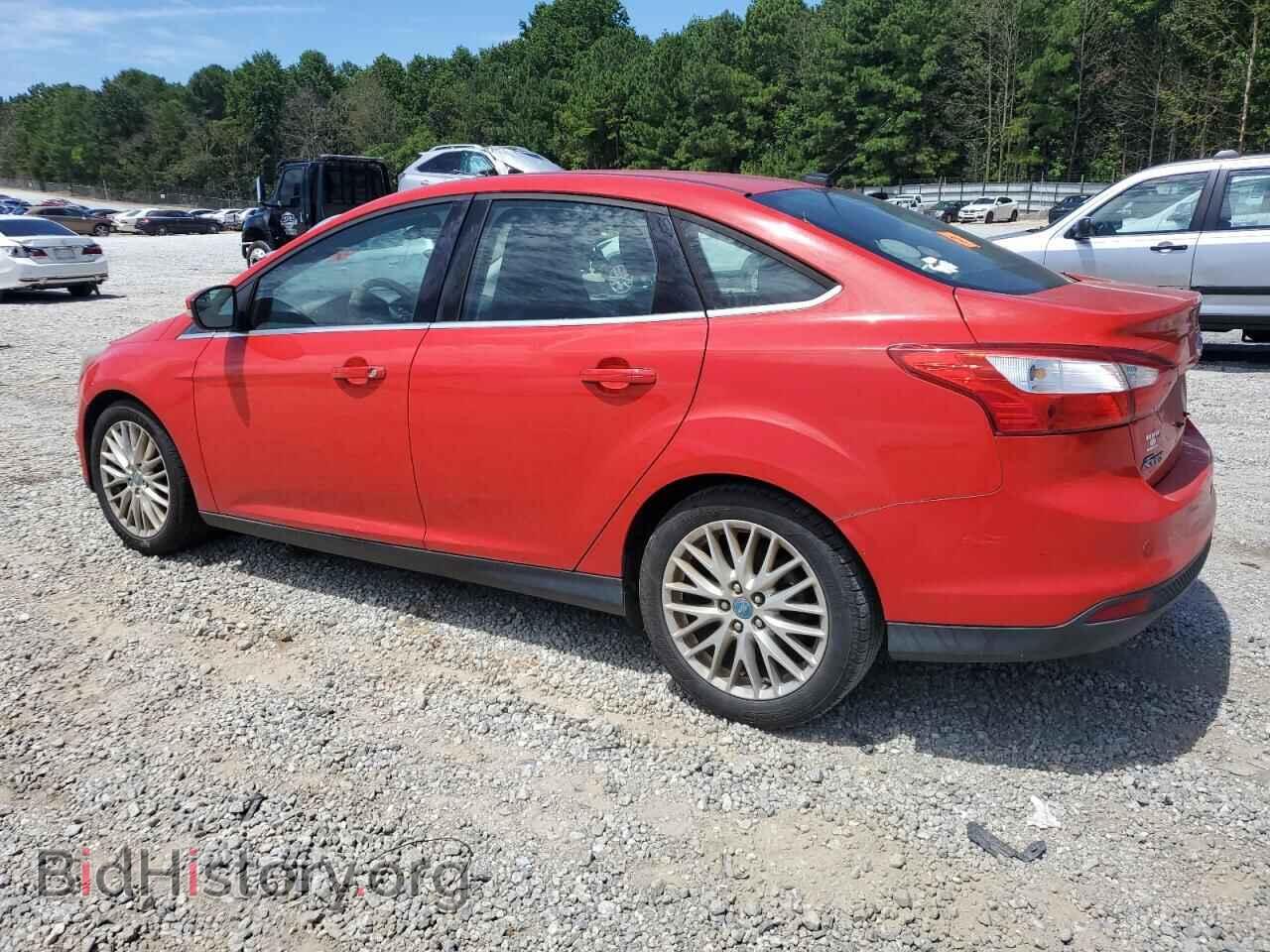 2012 FORD FOCUS - VIN: 1FAHP3H25CL105714 - Фото 2