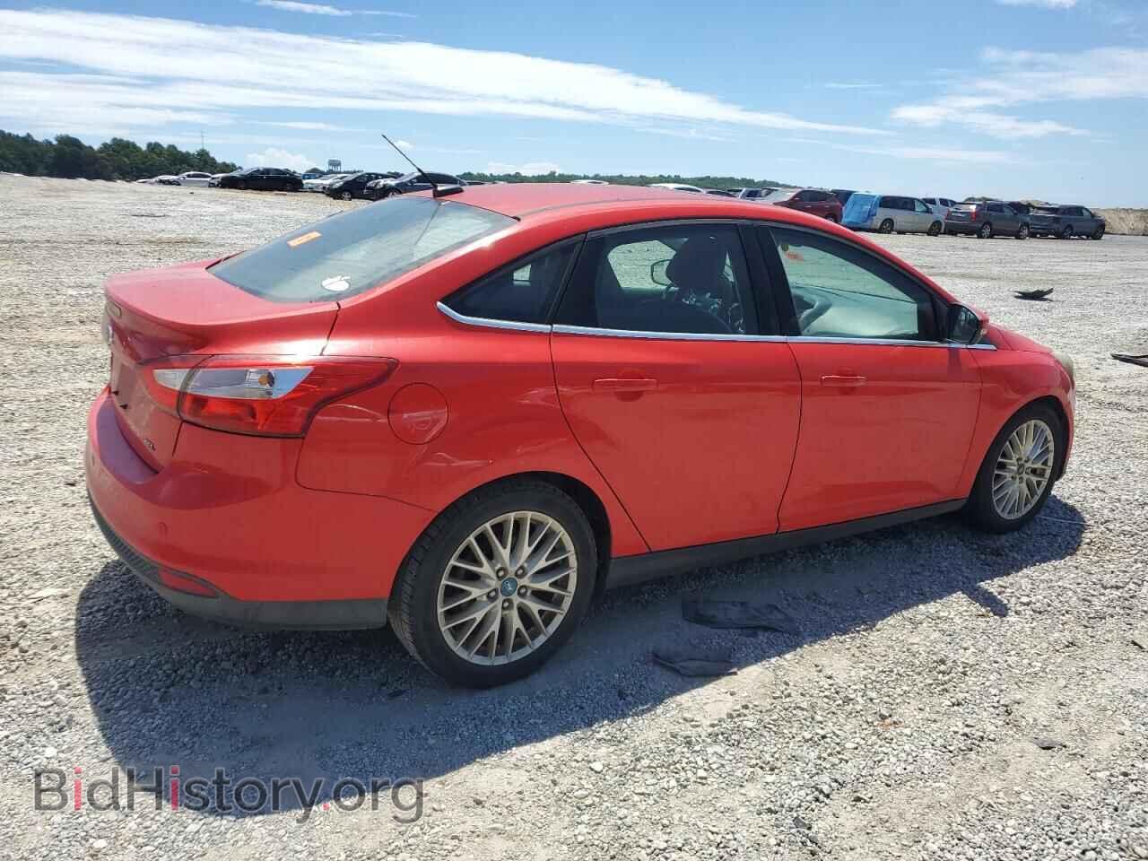 2012 FORD FOCUS - VIN: 1FAHP3H25CL105714 - Фото 3