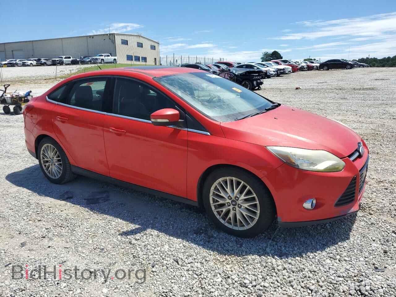 2012 FORD FOCUS - VIN: 1FAHP3H25CL105714 - Фото 4