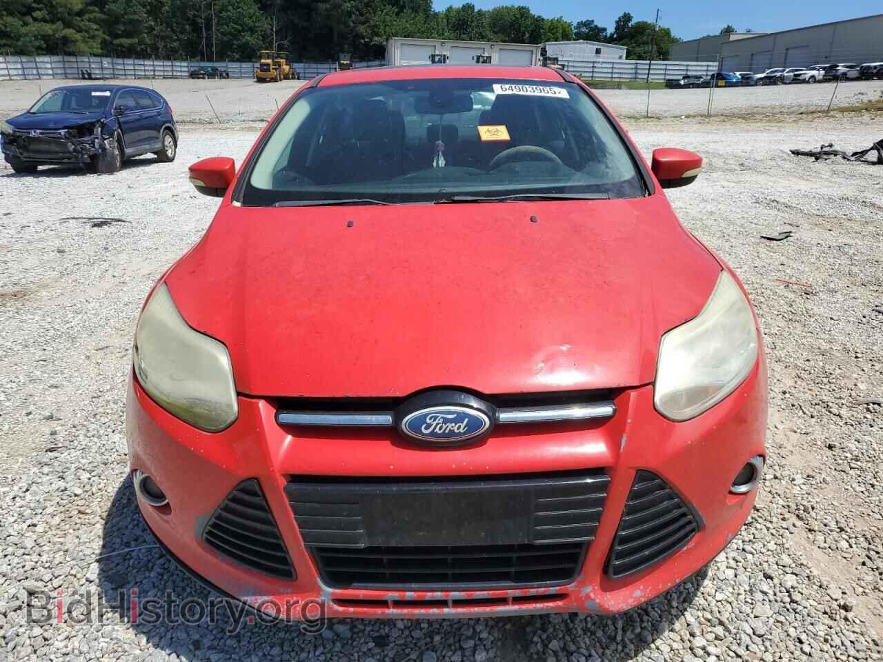 2012 FORD FOCUS - VIN: 1FAHP3H25CL105714 - Фото 5