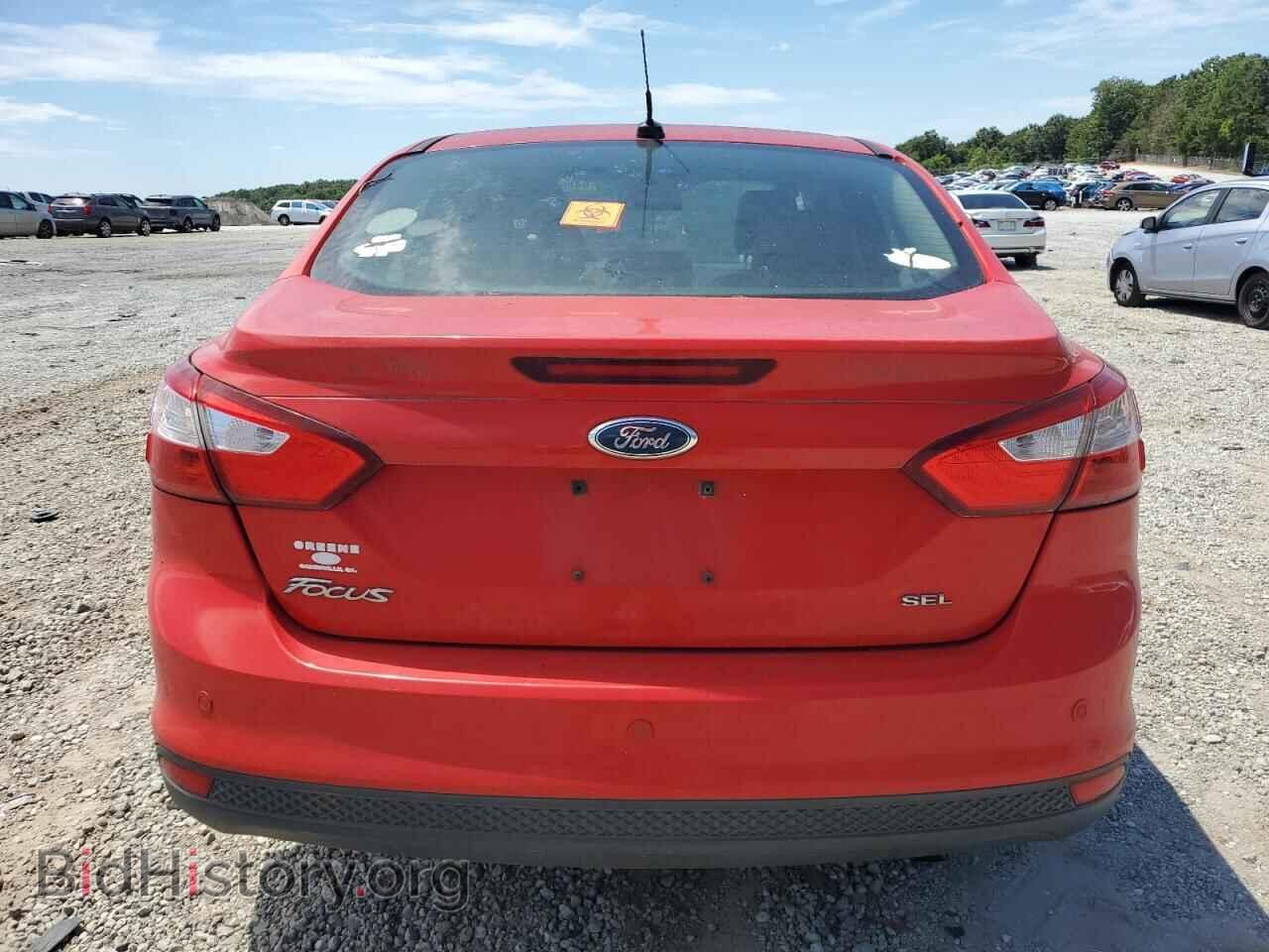 2012 FORD FOCUS - VIN: 1FAHP3H25CL105714 - Фото 6