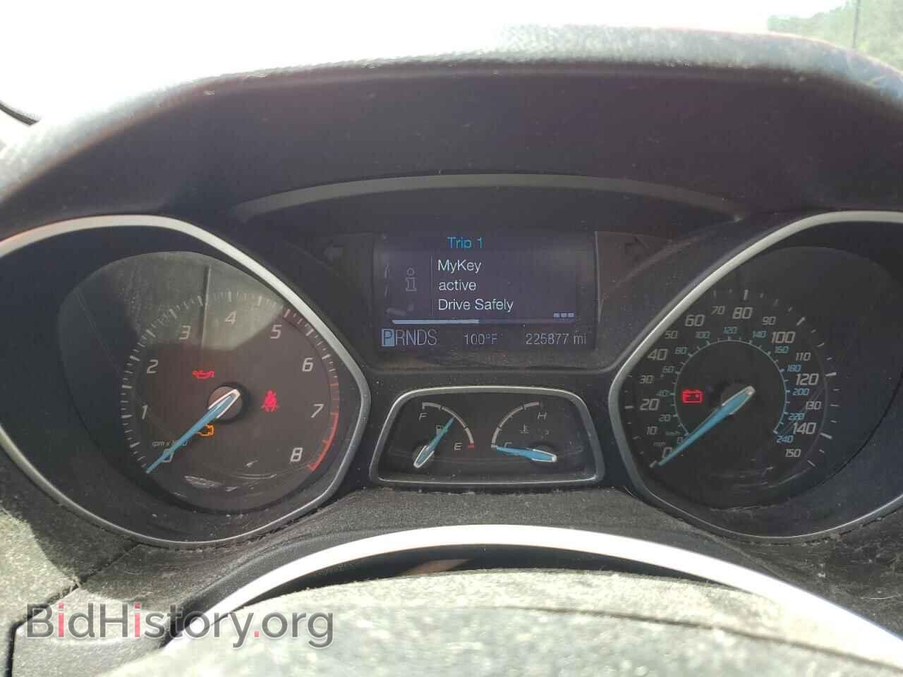 2012 FORD FOCUS - VIN: 1FAHP3H25CL105714 - Фото 9