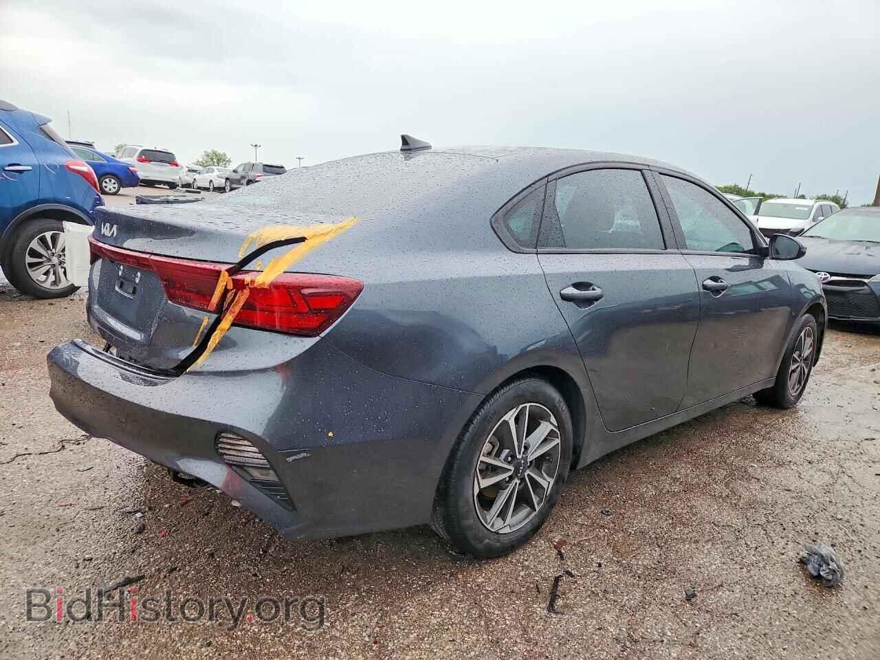 2023 KIA FORTE - VIN: 3KPF24AD7PE653858 - Фото 3