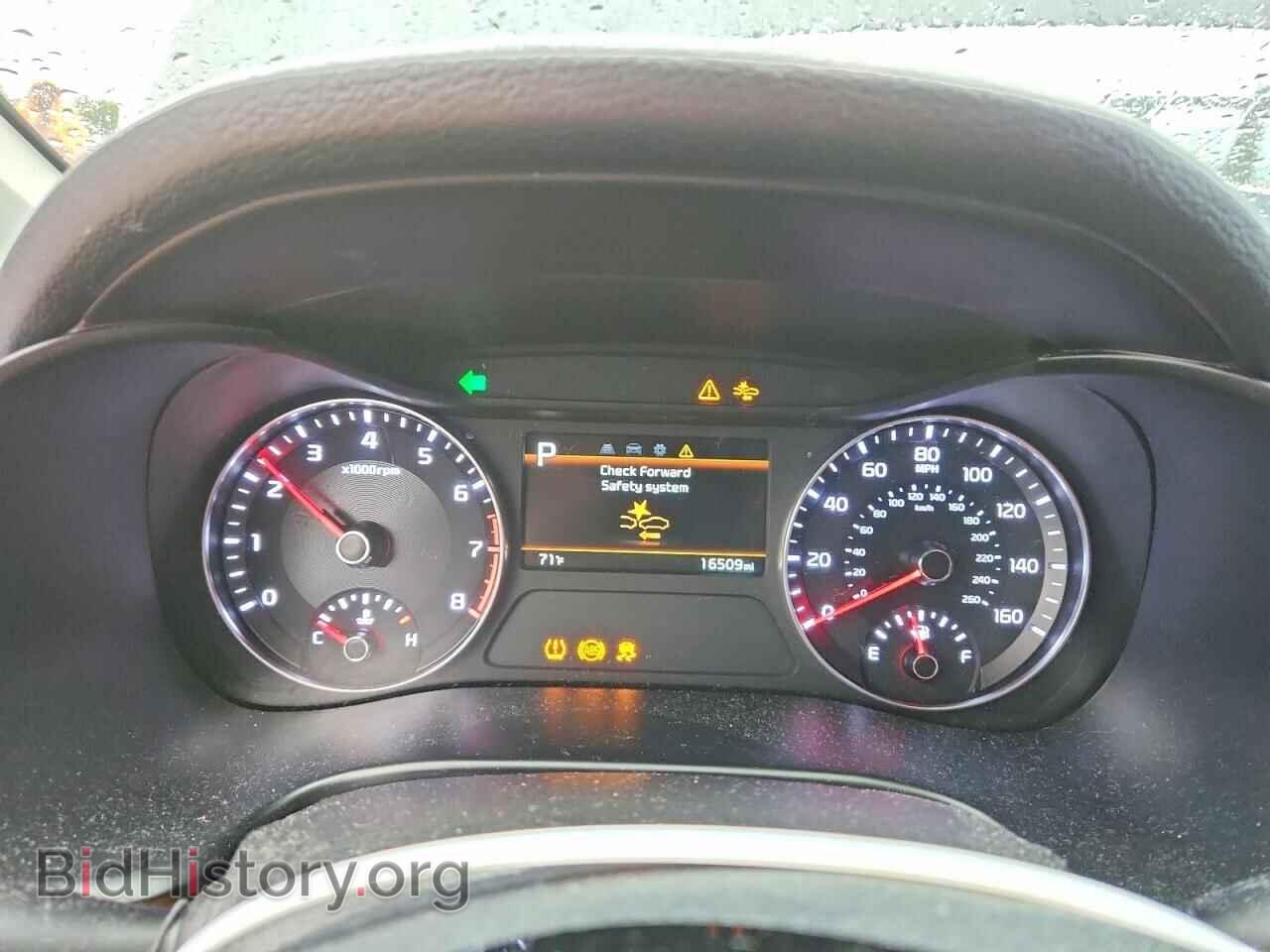 2023 KIA FORTE - VIN: 3KPF24AD7PE653858 - Фото 9