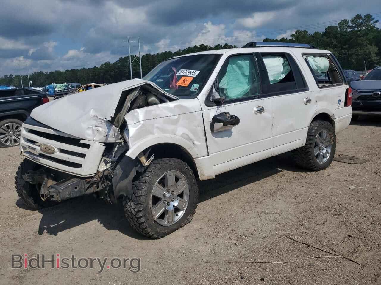 Фотография 1FMFU19569EA97297 - FORD EXPEDITION 2009