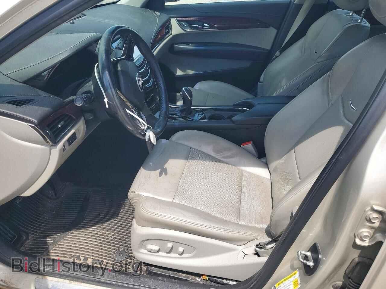 2013 CADILLAC ATS - VIN: 1G6AH5S3XD0122049 - Фото 7