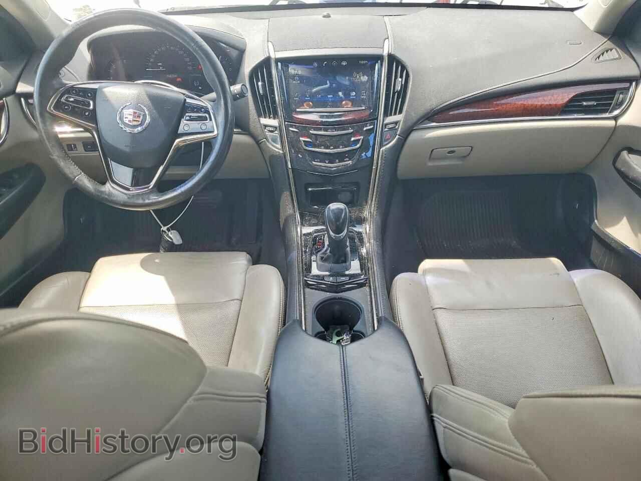 2013 CADILLAC ATS - VIN: 1G6AH5S3XD0122049 - Фото 8